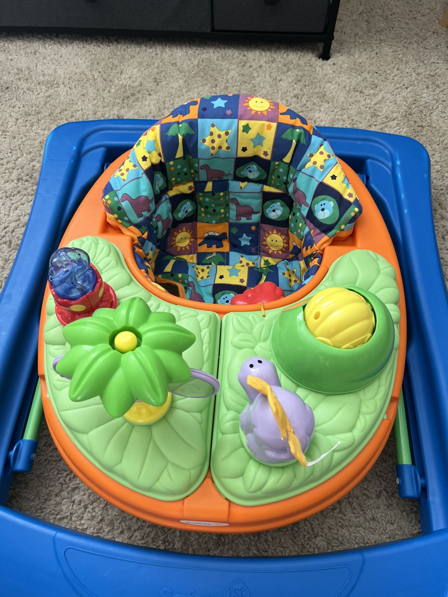 Safety 1st Dinosaur Baby Walker