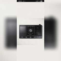 Samsung Gas Cooktop, 5 Burners with Griddle - New - Silver Spring, MD