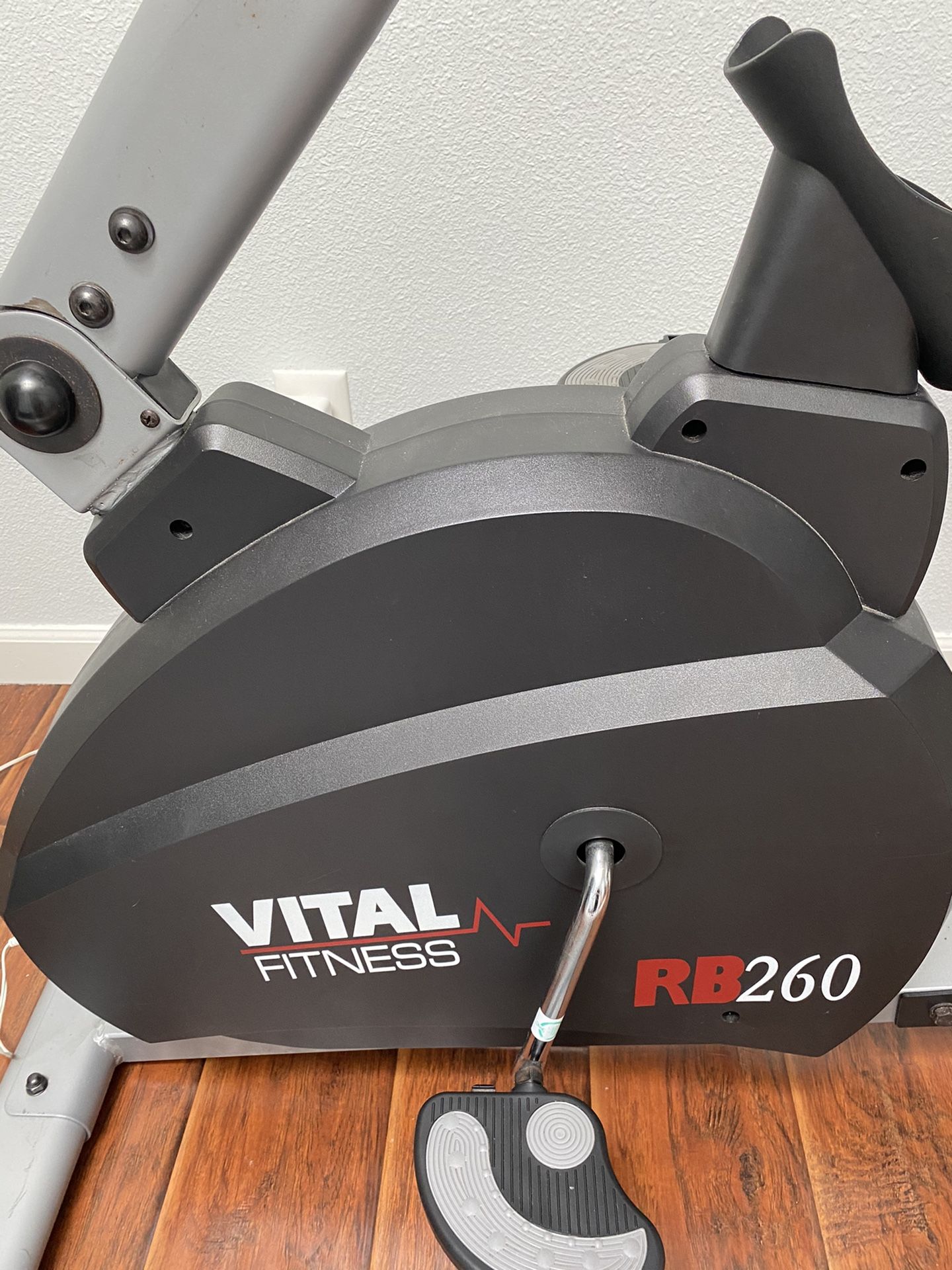 At Home Fitness Bike