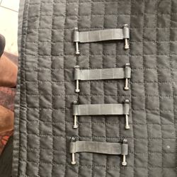 88-93 parking light hardware and screw set grill grille