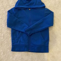Hanna Andersson Hoodie Sz5