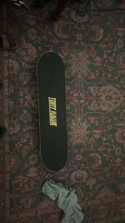 Tony hawk skateboard