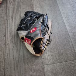 Baseball Glove 