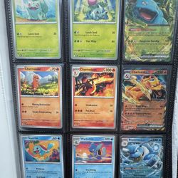151 Pokemon Cards