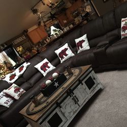 Beautiful Ashley Sectional