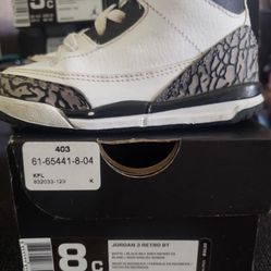 Jordan Retro 3 