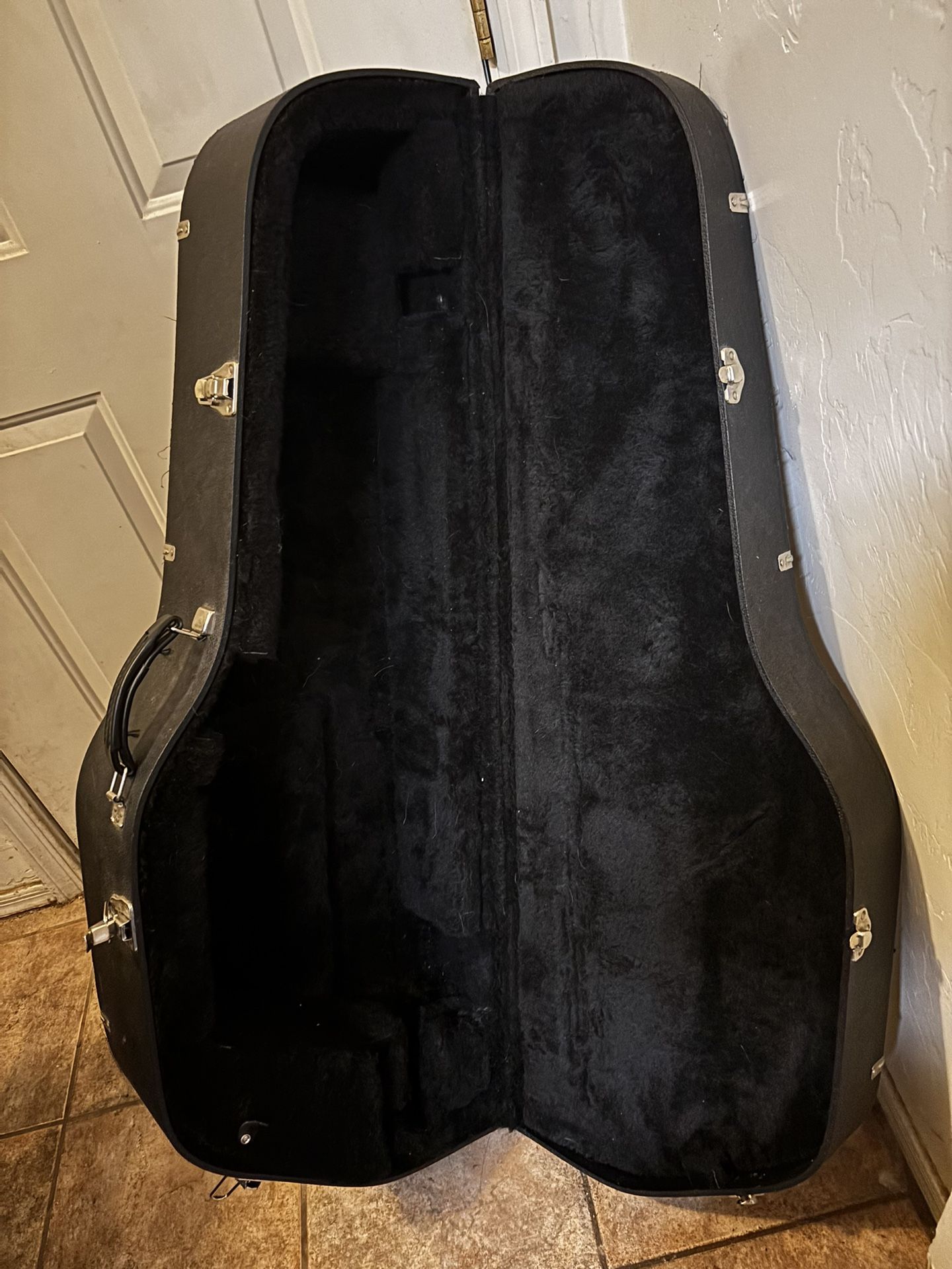 Violin/viola/guitar Instrument Case