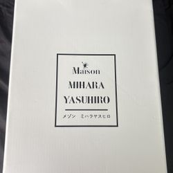 maison mihara yasuhiro size 7