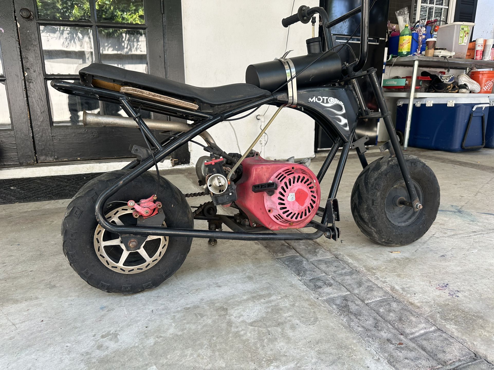Mini Bike