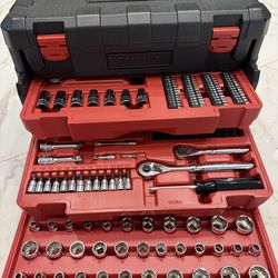 🧰🧰🧰NEW CRAFTSMAN MECHANICS 320 PIECE TOOL SET🧰🧰🧰