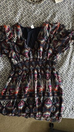 XS petite Midi Dress