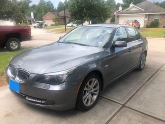 2009 BMW 535i