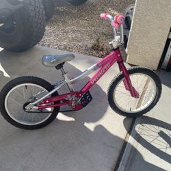 16” Specialized Girls Bike