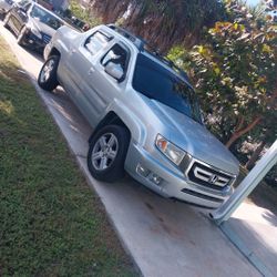 2011 Honda Ridgeline