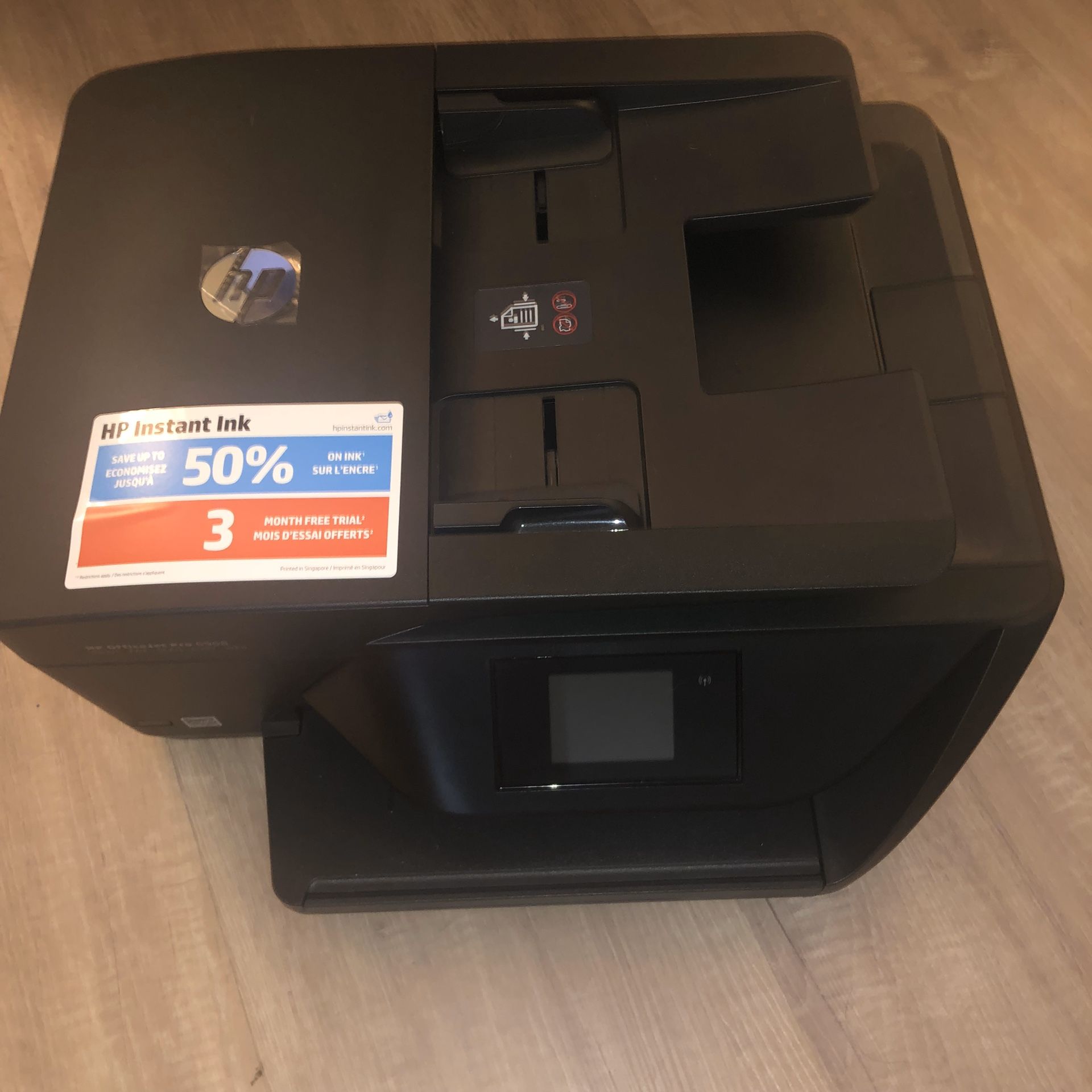 HP OfficeJet Pro 6978 Color Inkjet All-In-One