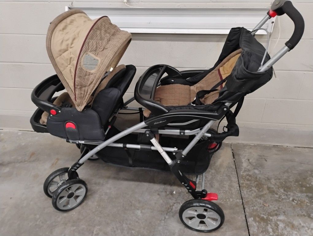 Eddie Bauer Double Stroller