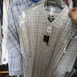 Mens Warehouse Shirts