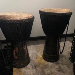 African Drums 