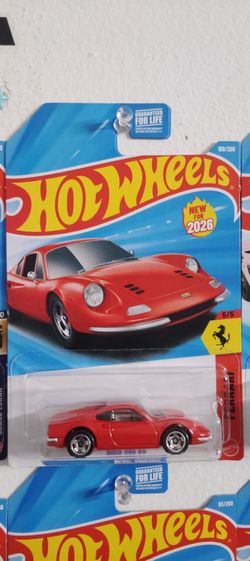 HOT WHEELS