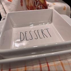 Rae Dunn bakeware