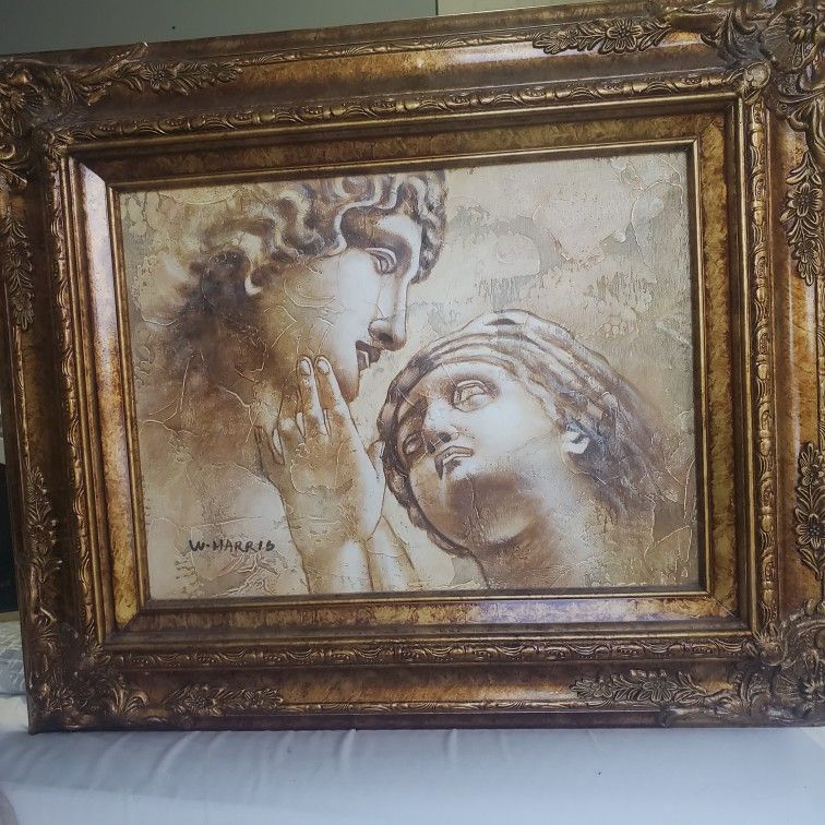 Two frames  Roman Style  For 40 Dollar