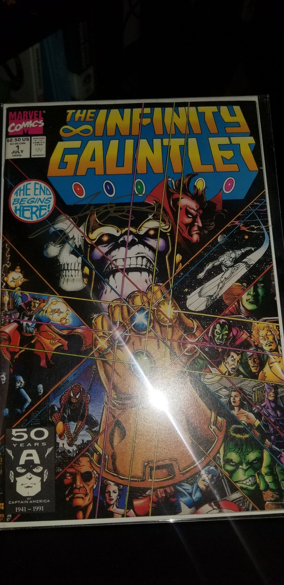 Marvel