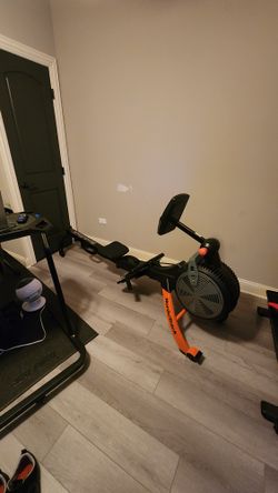 Nordictrack Rower