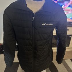 Columbia Jacket Size Small