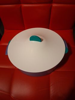 Tupperware 3-piece Micro-Steamer