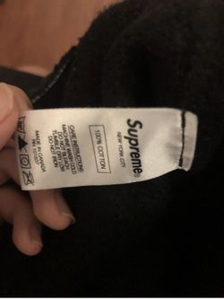 supreme playboy sweatpants