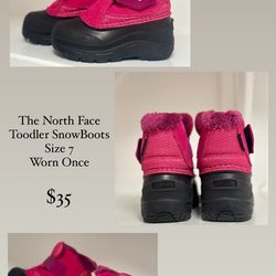 The North Face Toddler Snow Boots