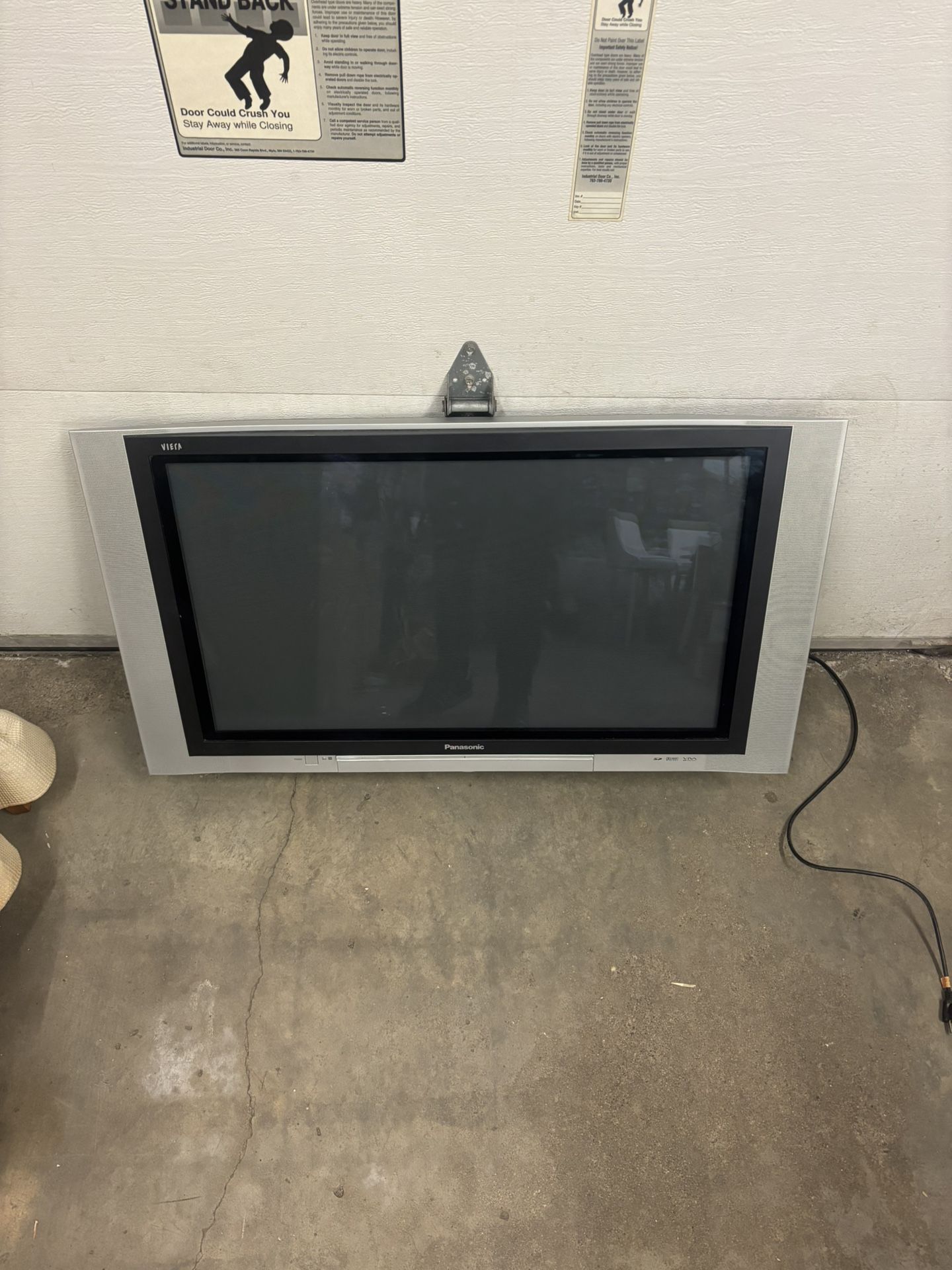 37” Panasonic Plasma TV