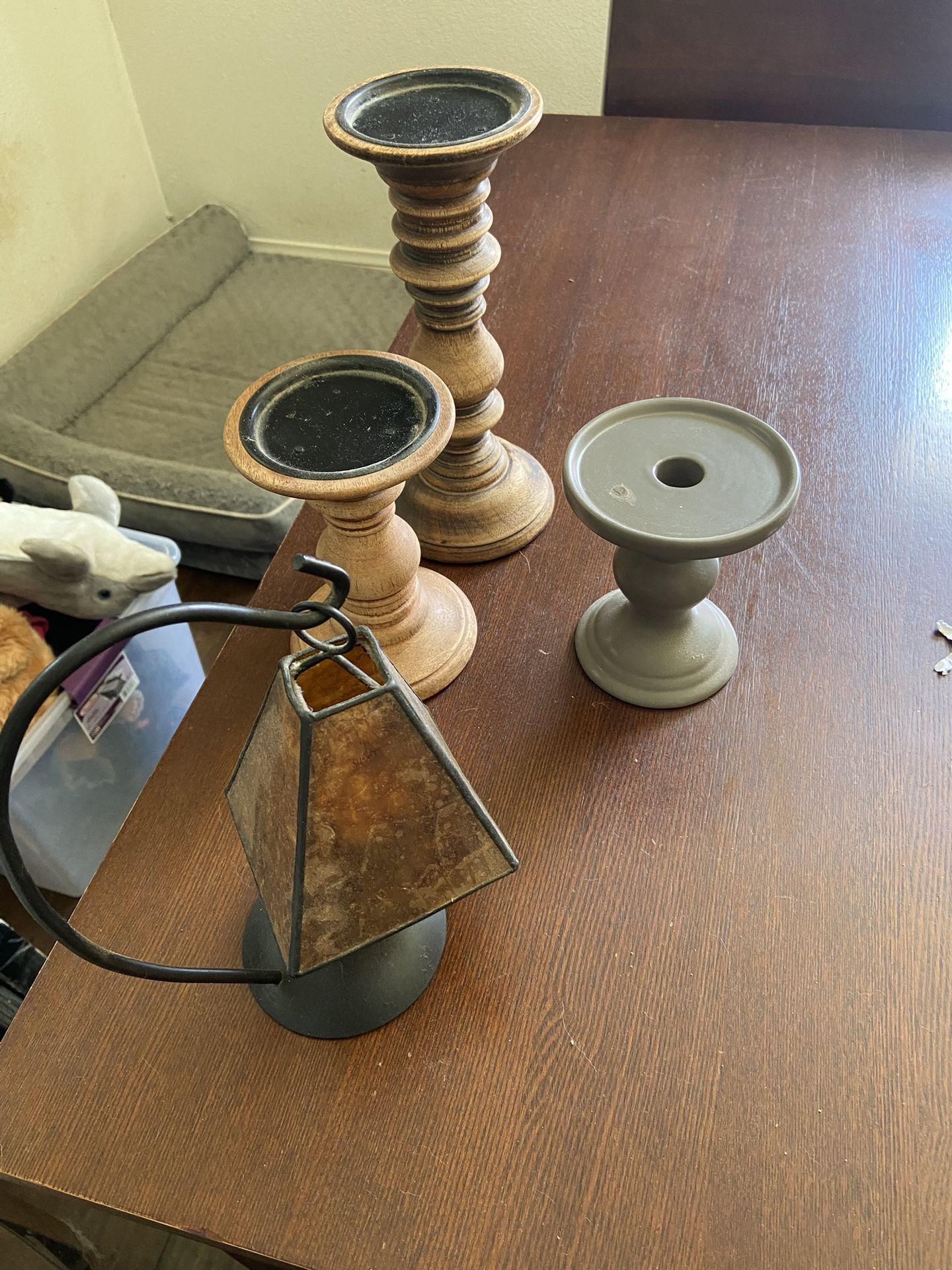 Candle Holders MAKE ME AN OFFER