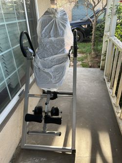 Workout Bench