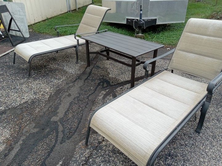 Outdoor Furniture