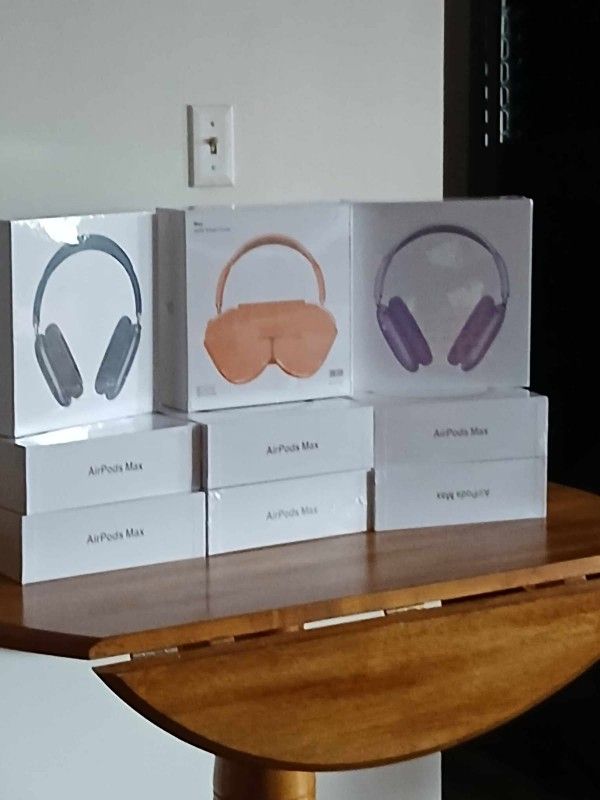 Apple Airmax Headphones 🎧