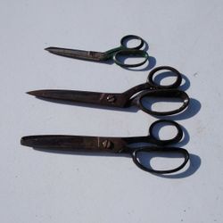 Antique Wiss Scissors 