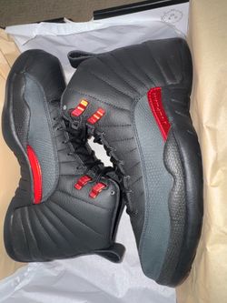 Bloodline Jordan 12s, size 8 men’s