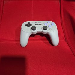 8bitdo Sn30 Pro + Controller