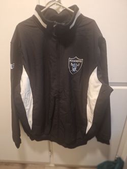 Raiders tri - mountain Jacket
