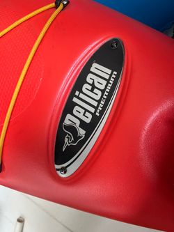Pelican Kayak