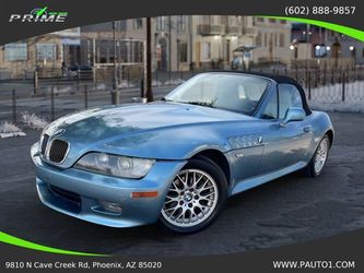 2002 BMW Z3