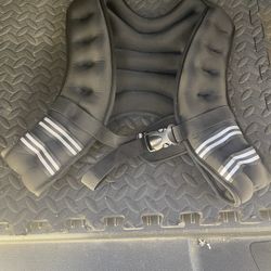 20lb Weighted Vest 