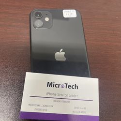 iPhone 11 64GB Unlocked 