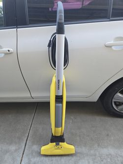 Karcher Electric Tile Kitchen Hardwood Hard Floor Mop Cleaner