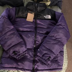 North Face Puffer Jacket 