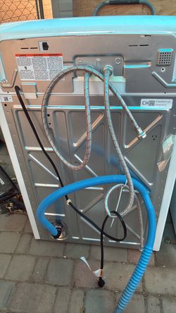Whirlpool washer and dryer brand new