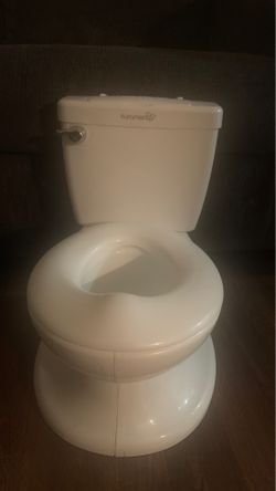 Potty training toilet