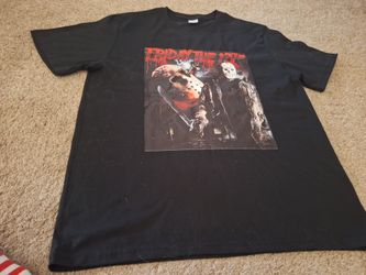 New never worn mens/women's LG tee shirt