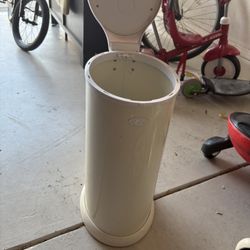 Ubbi Diaper Pail FREE